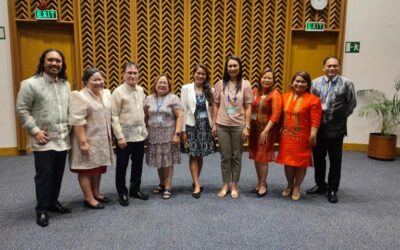 PSV engaged with the  Philippine Academy of Family Physician together with other affiliate and subspecialty societies.