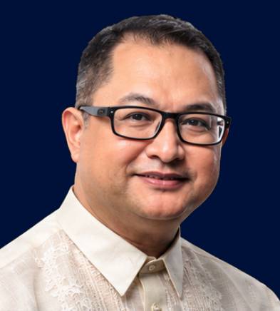 Dr. Edsel Maurice T. Salvana