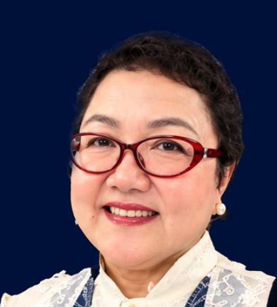Dr. Ruth Faye S. Romero-Sengson
